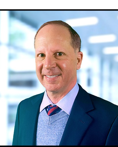 Portrait of Dr. Jeff Barkin